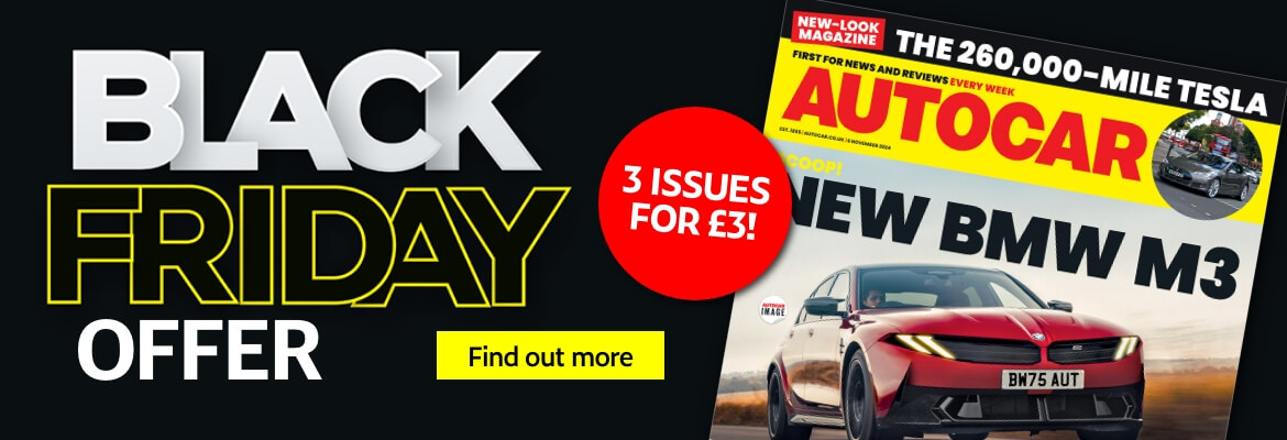 Subscribe to Autocar