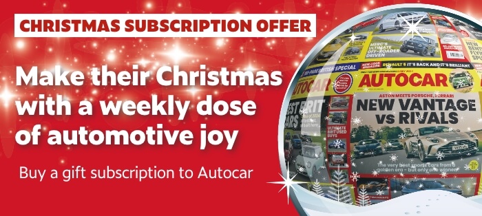 Subscribe to Autocar