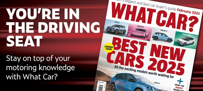 What Car? magazine subscription