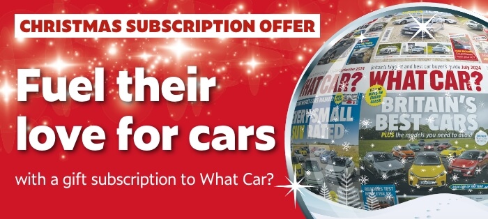 Subscribe to What Car?