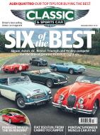 Classic & Sports Car DECEMBER 2024