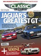 Classic & Sports Car FEBRUARY 2025