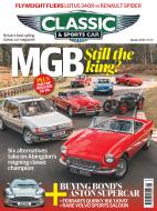 Classic & Sports Car JANUARY 2025