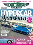 Classic & Sports Car NOVEMBER 2024